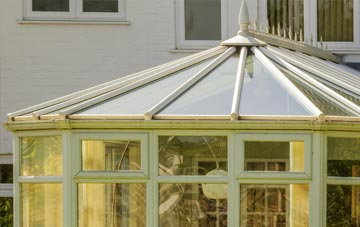 conservatory roof repair Southdown