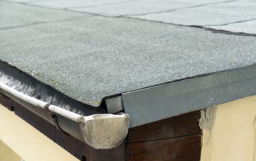 repair or replace Southdown flat roofing?