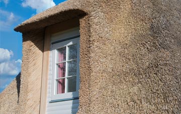 Southdown thatch roof disadvantages