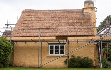 Southdown thatch roofing costs